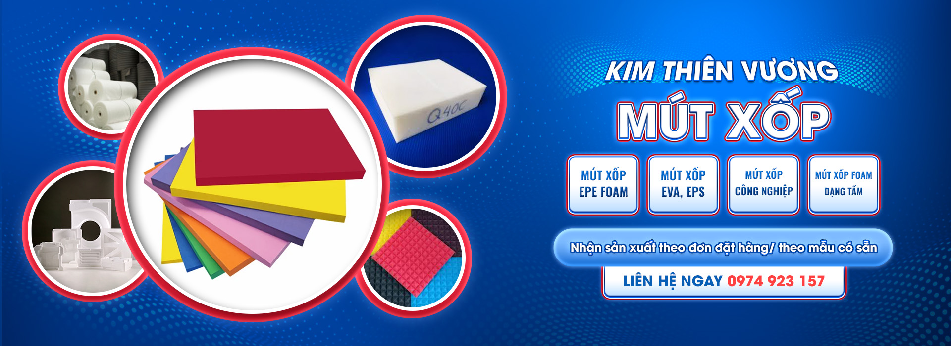 CÔNG TY TNHH THƯƠNG MẠI DỊCH VỤ SẢN XUẤT KIM THIÊN VƯƠNG